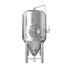 300 Liter Beer Fermentation Tank/ Cooling Jacket Conical Fermenter